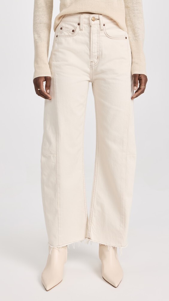 

Джинсы B Sides Lasso High Slim