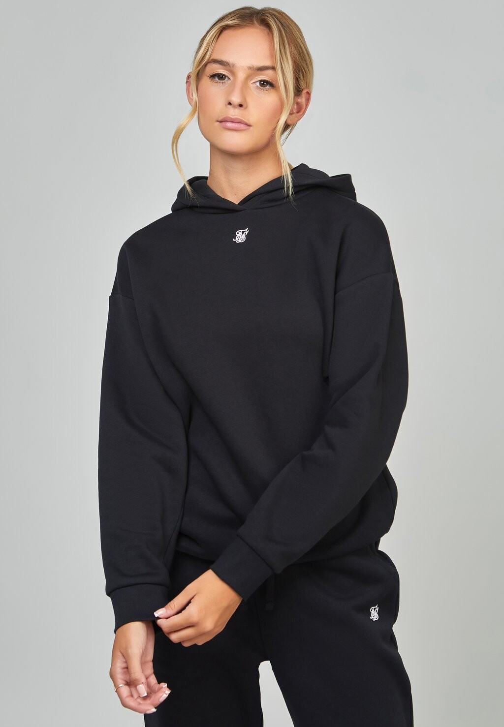 

Худи SIKSILK, Черный