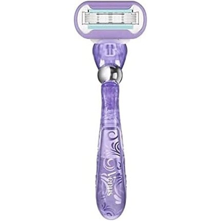 

Устройство и лезвие Gillette Venus Swirl Extra Smooth для бритвы