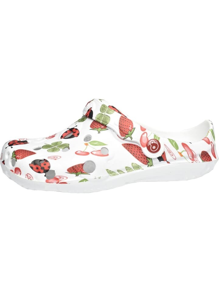

Сабо Sanita Comfortwear, красный