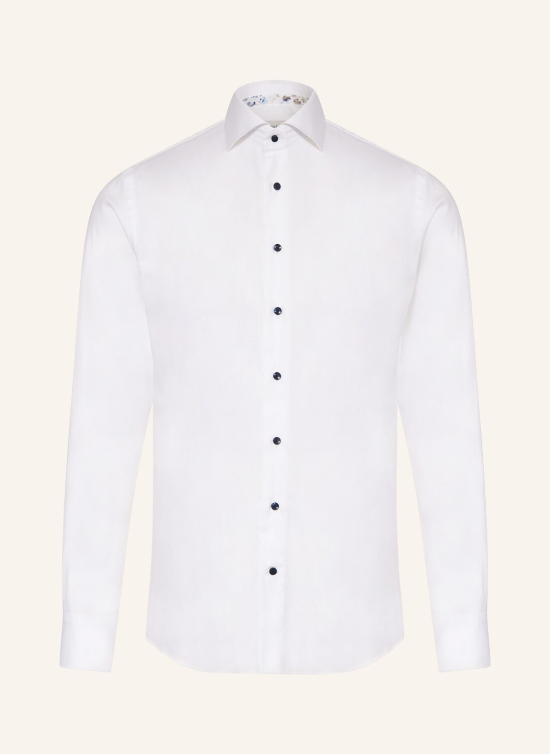 

Рубашка PROFUOMO Slim Fit, белый