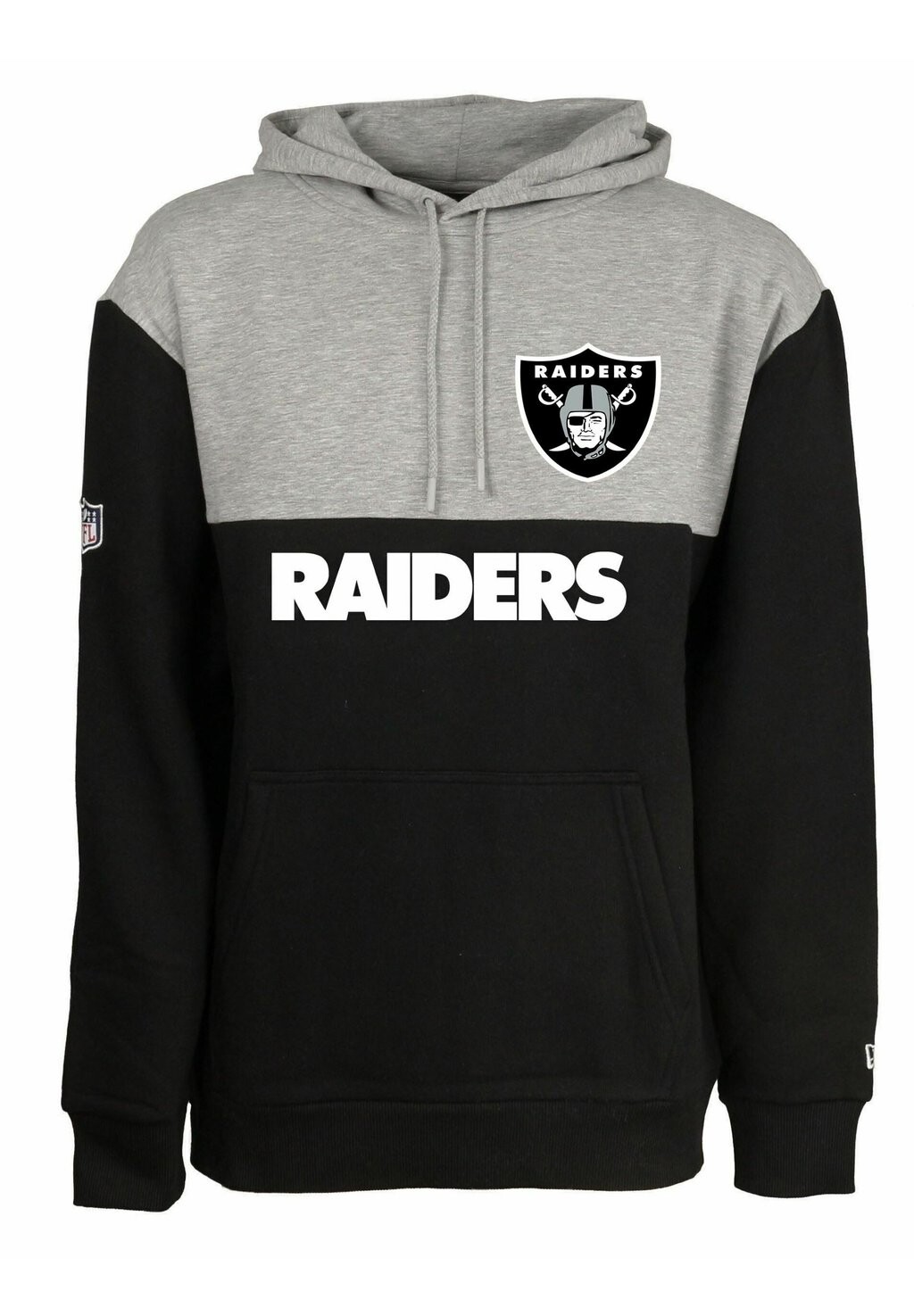 

Толстовка LAS VEGAS RAIDERS NFL BLOCK New Era, цвет schwarz