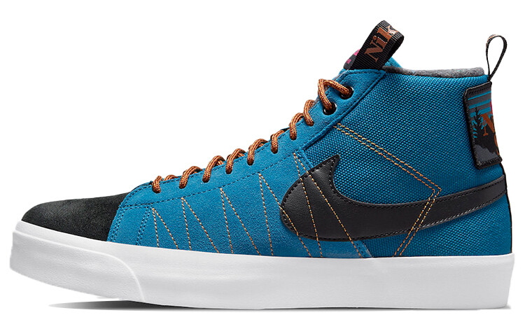 

Nike SB Zoom Blazer Mid PRM Марина Пекан
