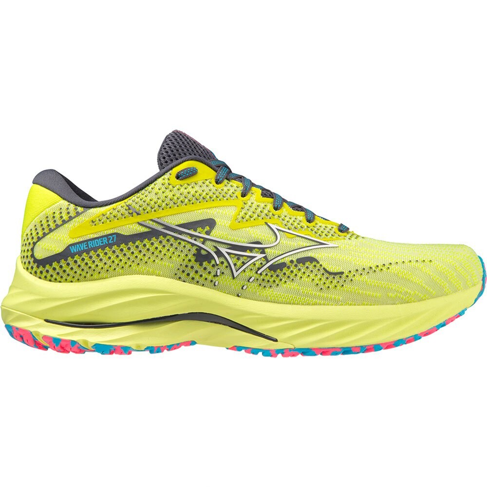 

Кроссовки для бега Mizuno Wave Rider 27, желтый