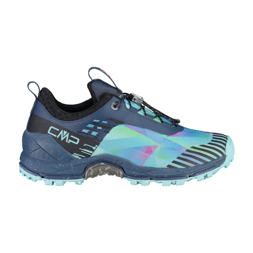 

Кроссовки CMP Rahunii WP 31Q4896 trail, синий