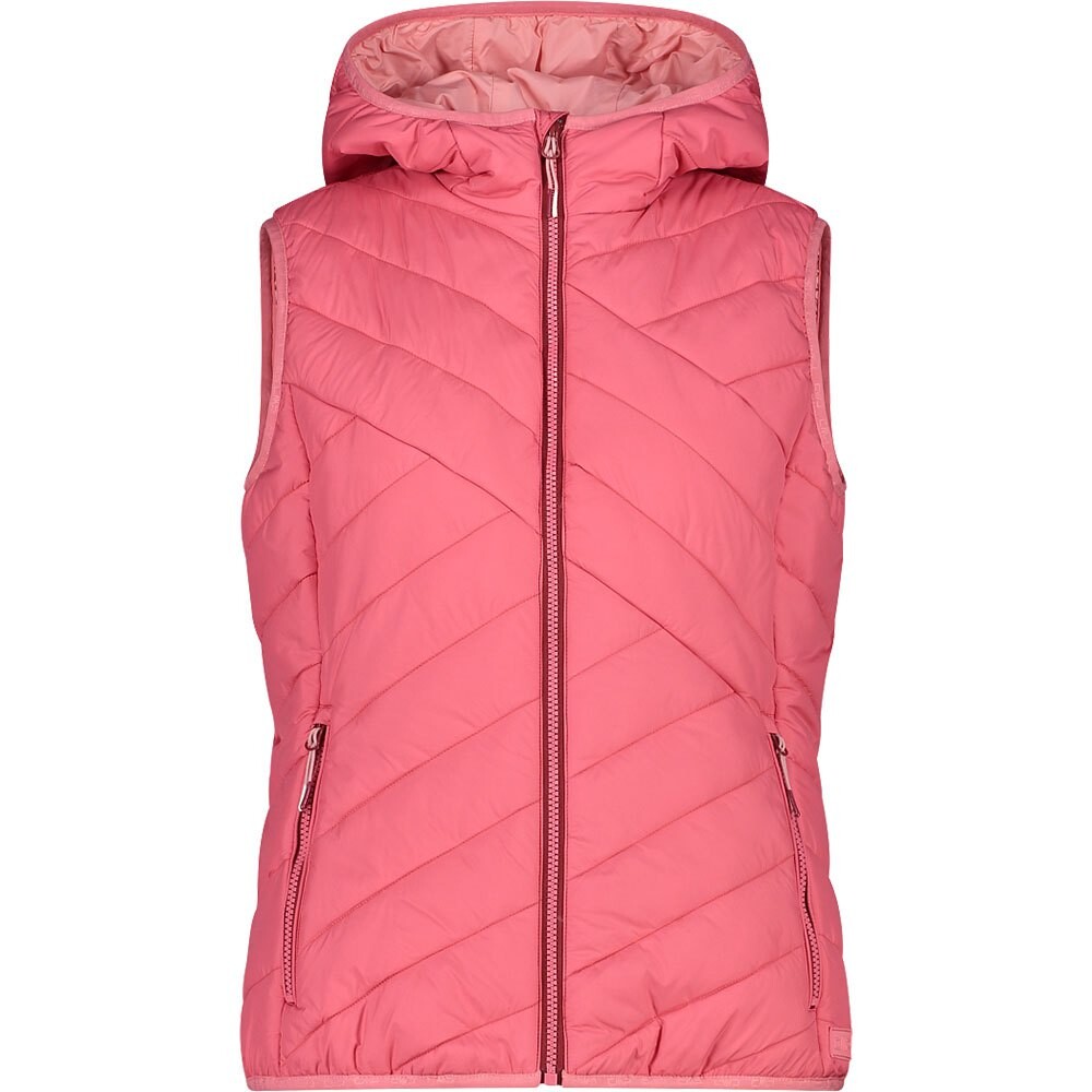 

Жилет CMP Fix Hood 32K1536, розовый