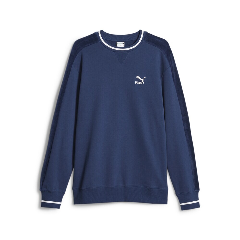 

Толстовка Puma T7, синий