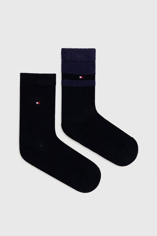 

Носки , 2 пары Tommy Hilfiger, темно-синий