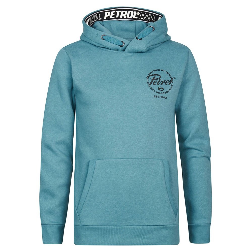

Толстовка Petrol Industries 346 Full Zip, синий