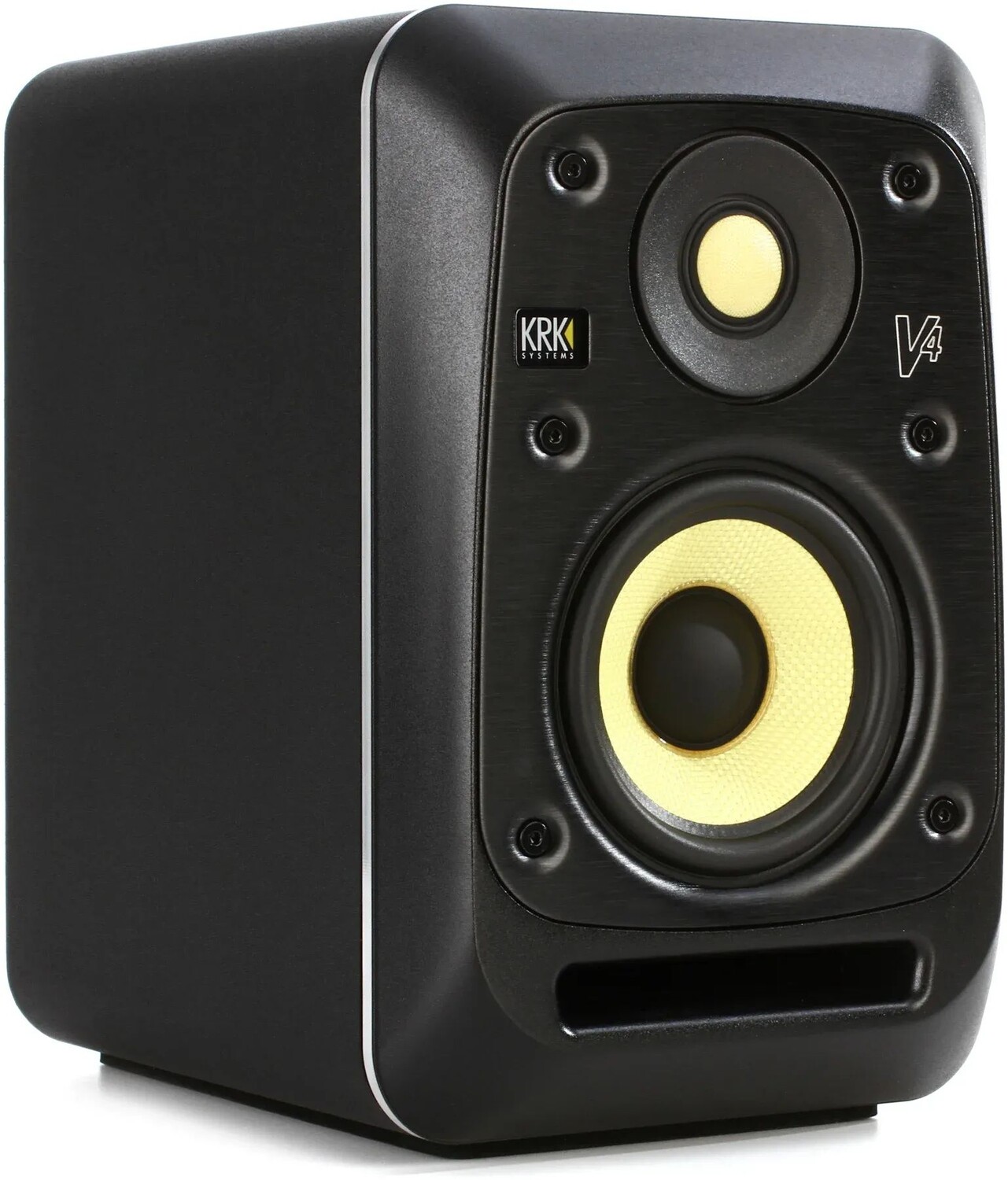 

KRK V4 S4 4-дюймовый активный студийный монитор