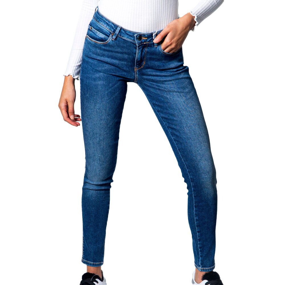 

Джинсы Guess Skinny Dals, синий