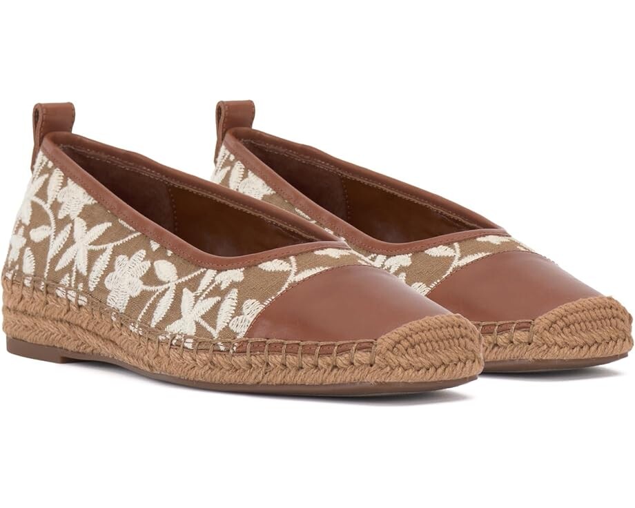

Туфли на плоской подошве Vince Camuto Miheli, цвет Tostada Cream