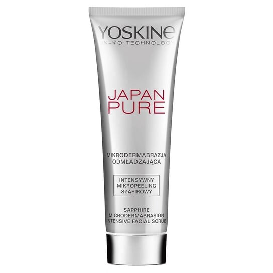 

Сапфировый микропилинг, омолаживающая микродермабразия, 75 мл Yoskine, Japan Pure