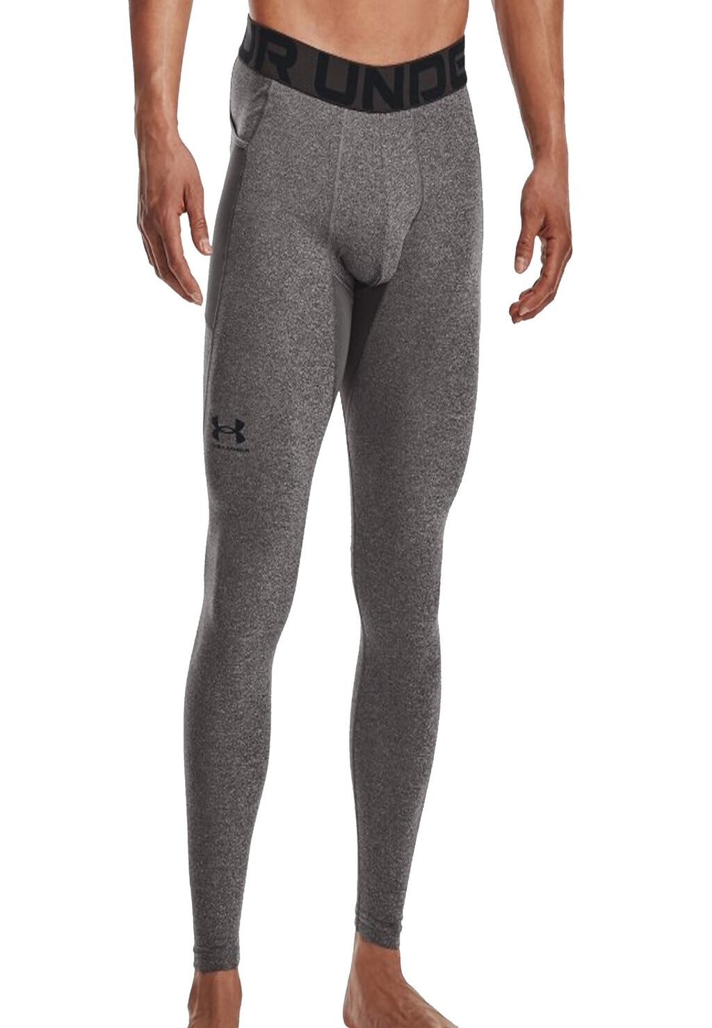 

Тайтсы Under Armour, серый