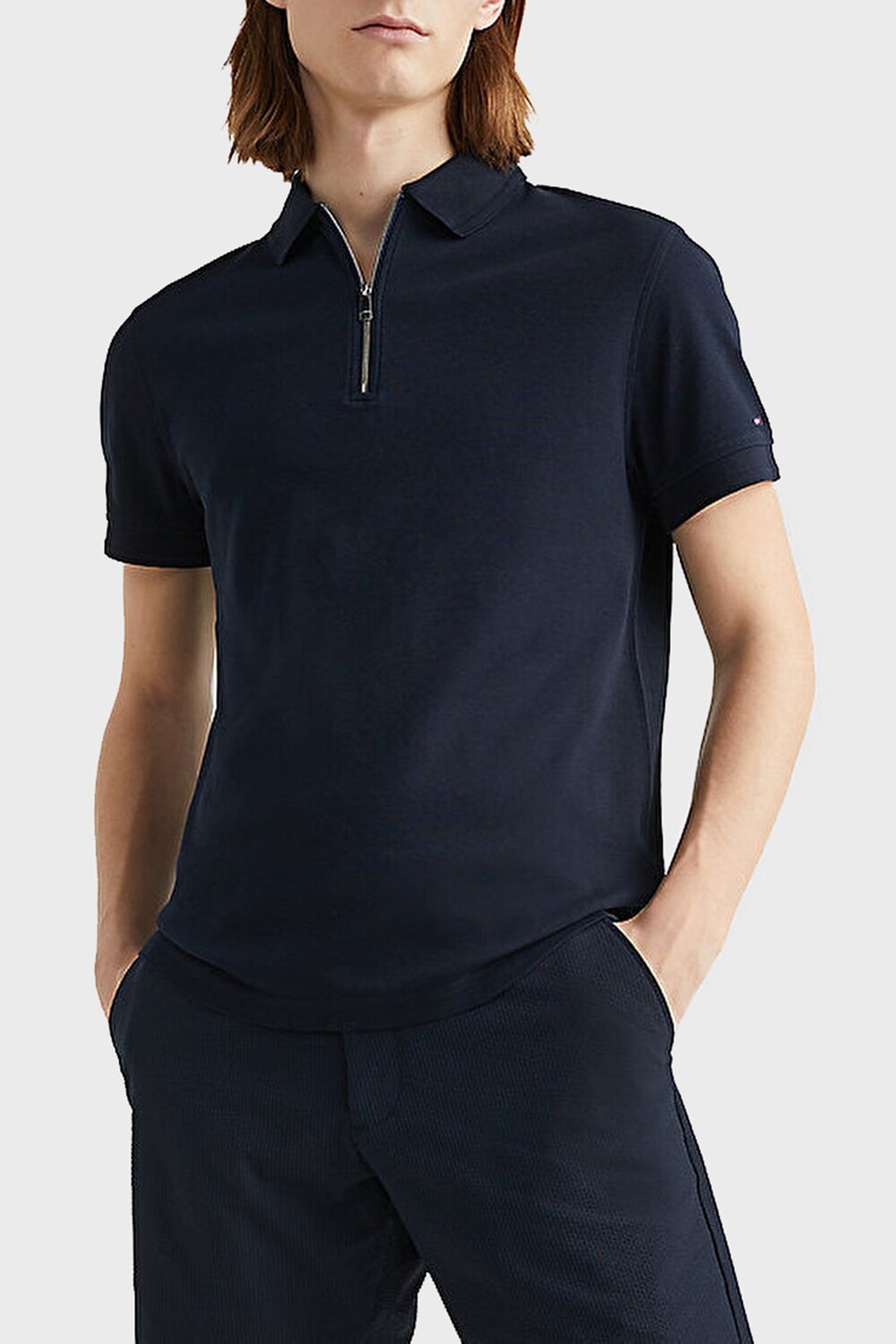 

Футболка Tommy Hilfiger, Черный