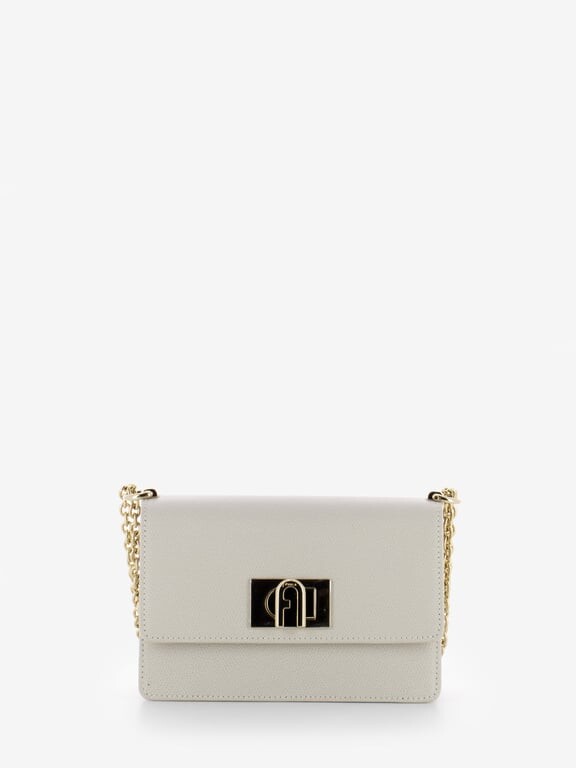 

Сумка женская кроссбоди Furla 1927 MINI 20, белый