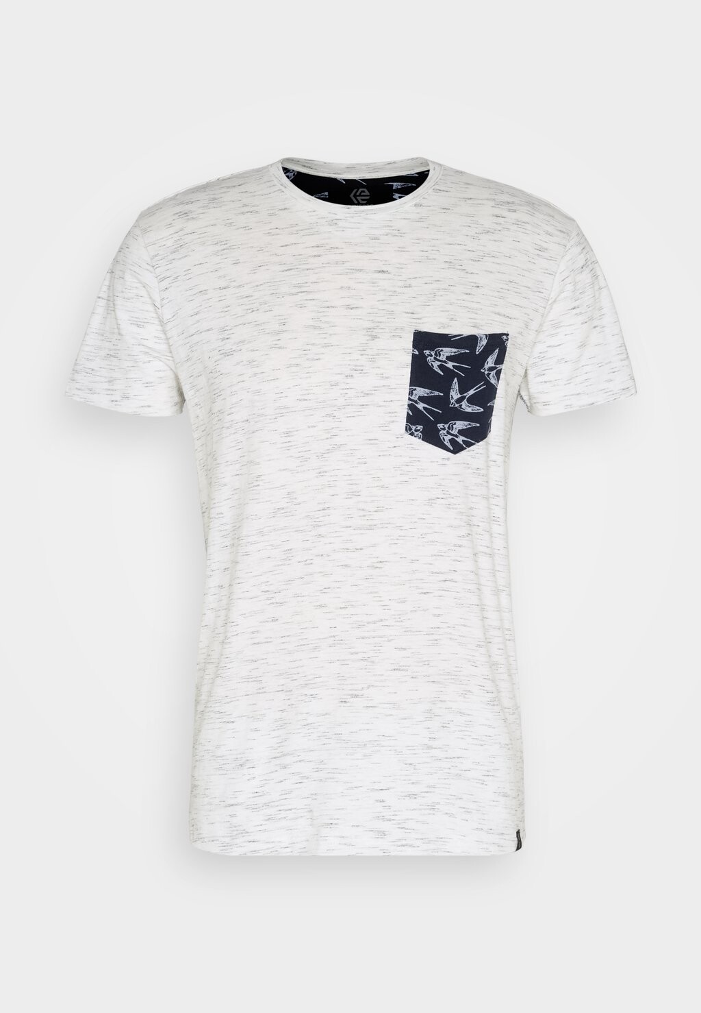

Футболки с принтом BLAINE INDICODE JEANS, цвет Offwhite