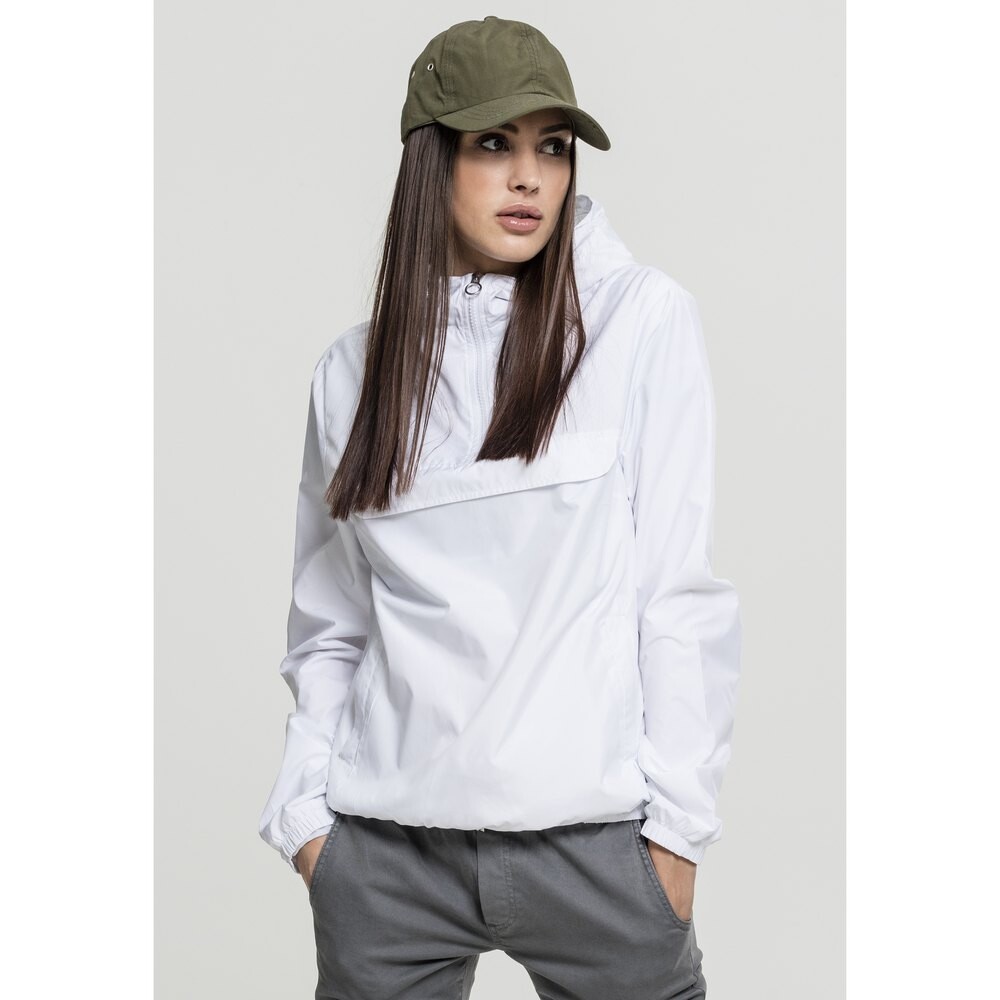 

Свитер Urban Classics Basic, белый