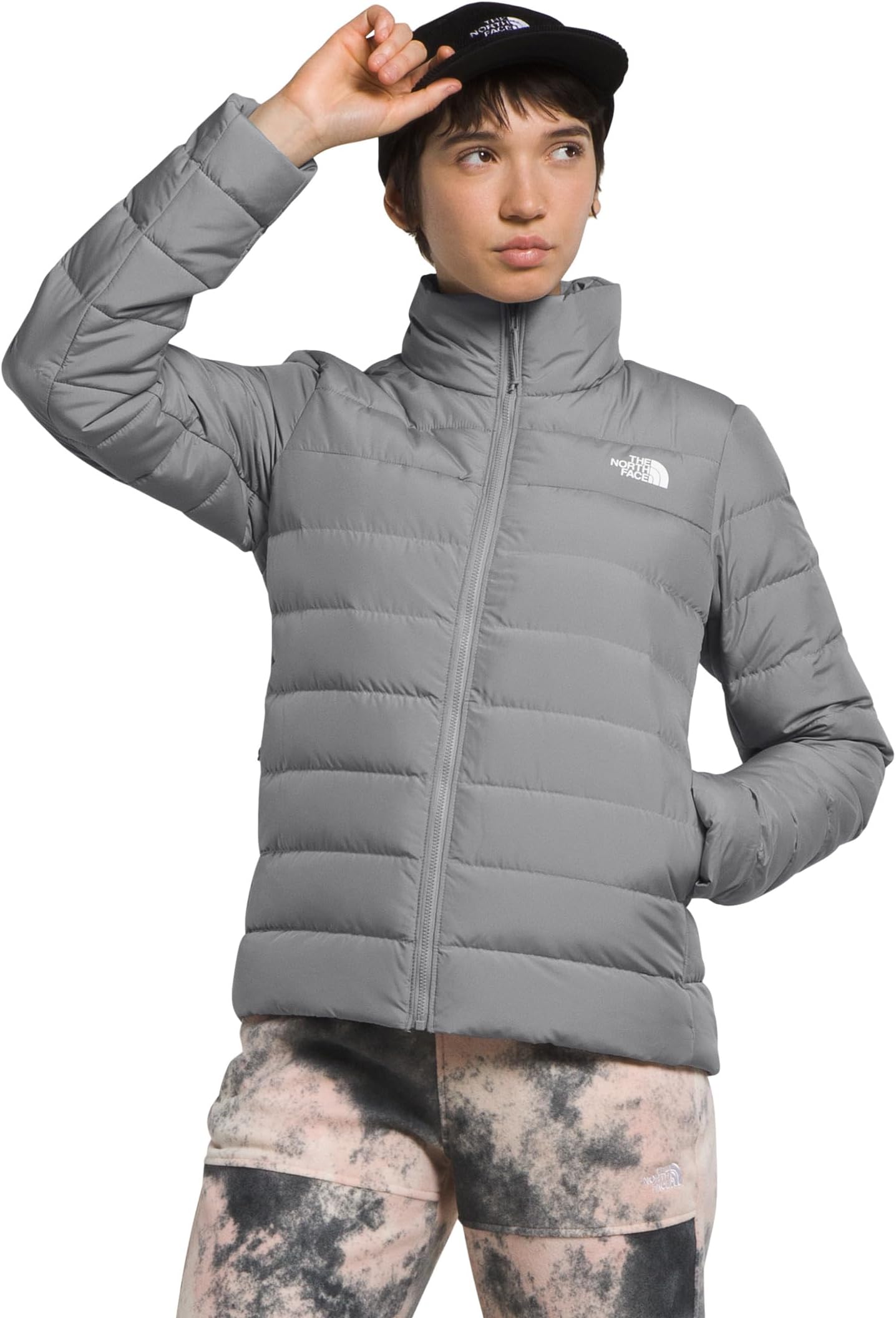 

Куртка Aconcagua 3 Jacket The North Face, цвет Meld Grey