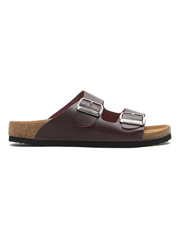 

Мюли Comfortfusse Leder, бордо