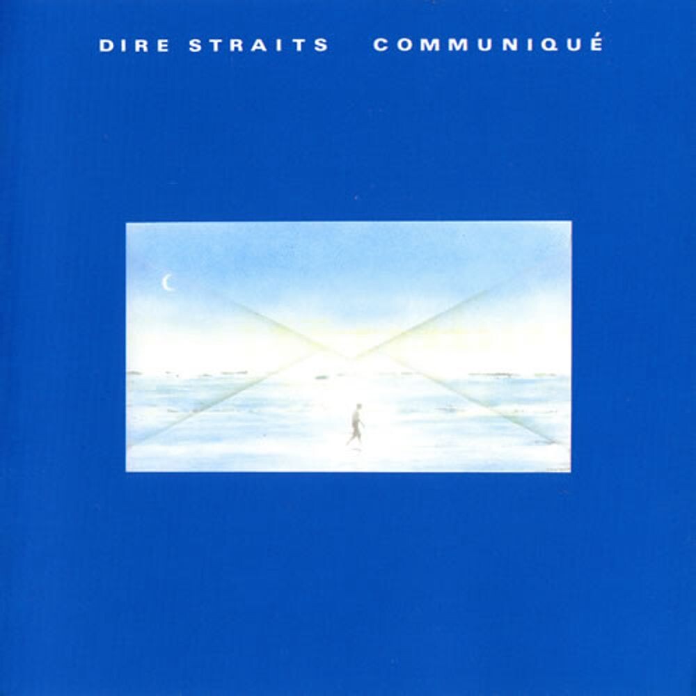 

Диск CD Communique [Remastered] - Dire Straits