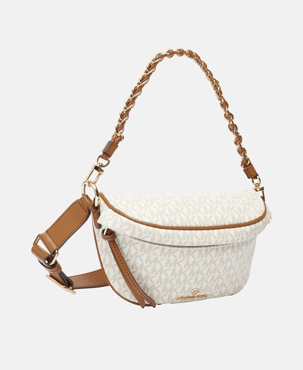 

Сумка через плечо Michael Michael Kors, цвет Wool White