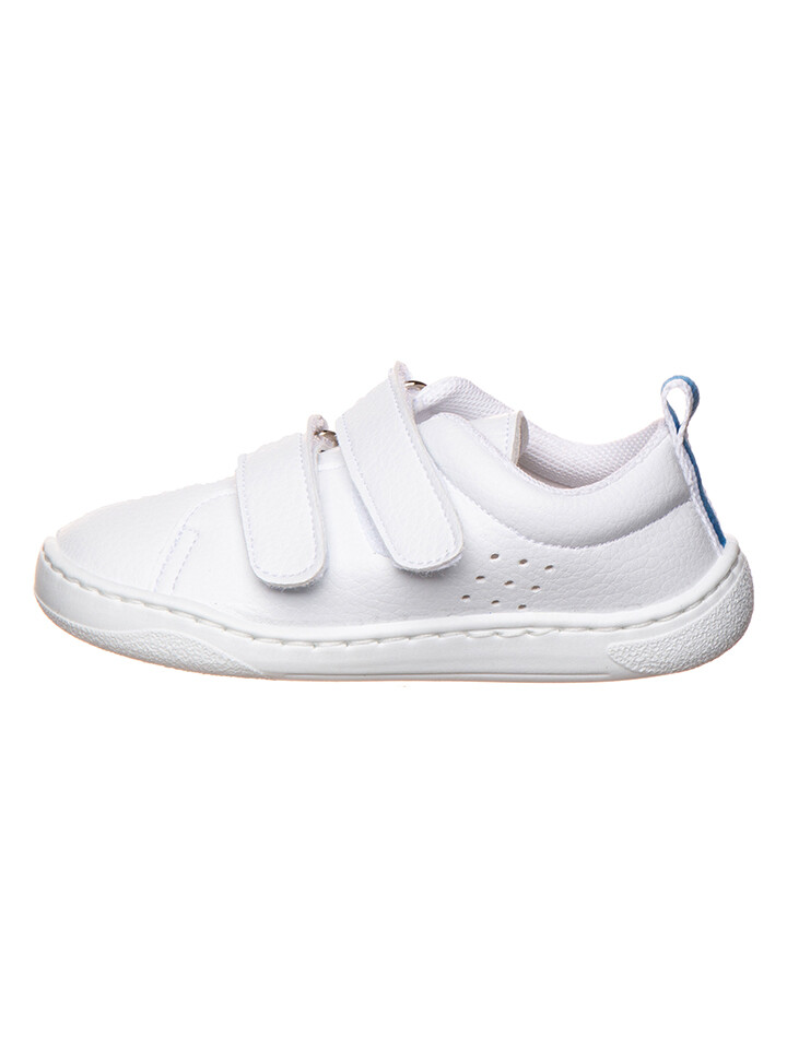 

Низкие кроссовки lamino Barfußschuhe, белый