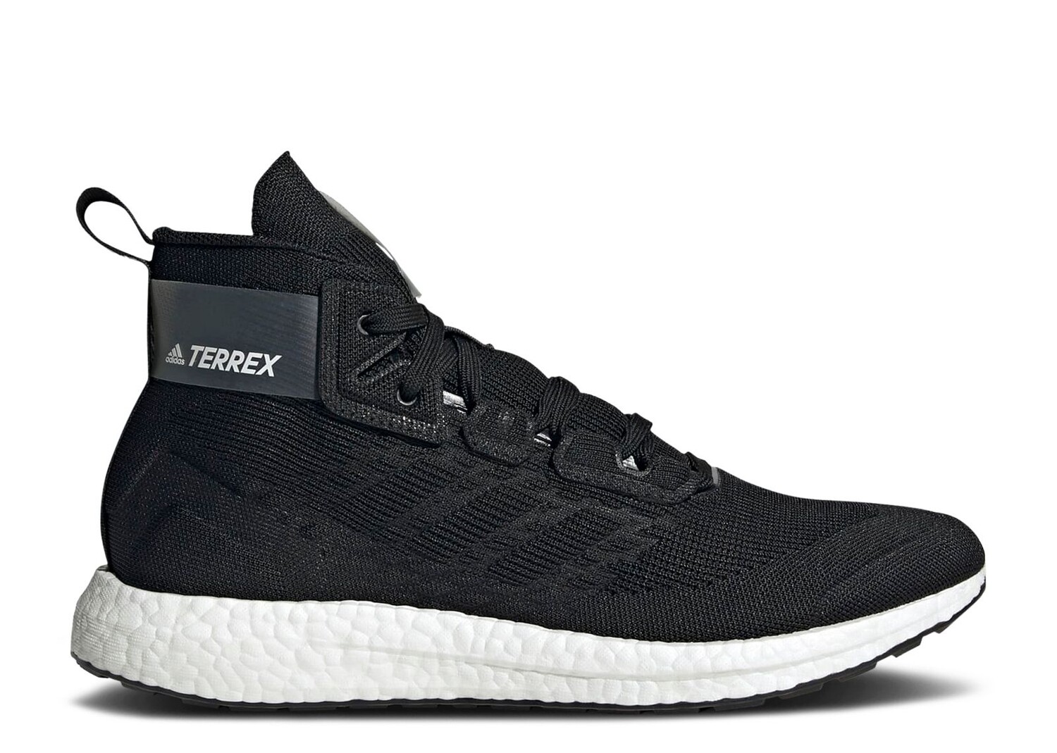 

Кроссовки adidas Terrex Free Hiker Made To Be Remade 'Black', черный