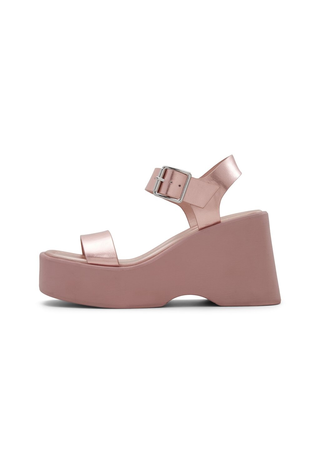 

Босоножки на каблуке ALDO, светло-розовый