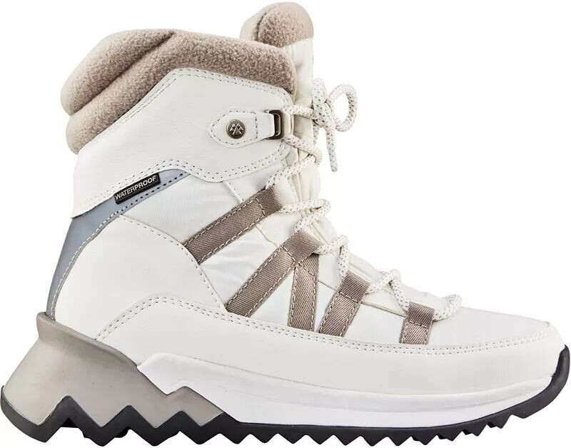 

Женские ботинки Steez Cougar, белый