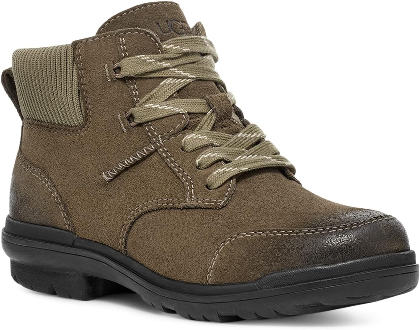 

Ботинки на шнуровке Hapsburg Ankle UGG, цвет Slate