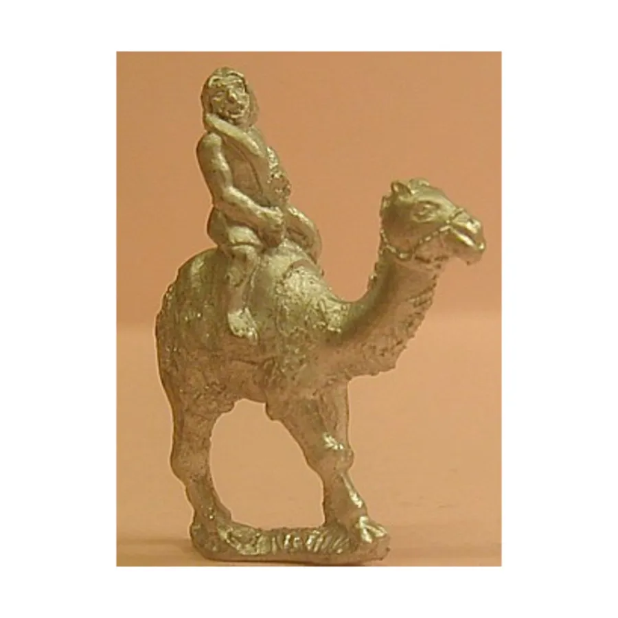 

Верблюд с двумя лучниками, Ancient Miniatures - Biblical - Midianite Arab (15mm)