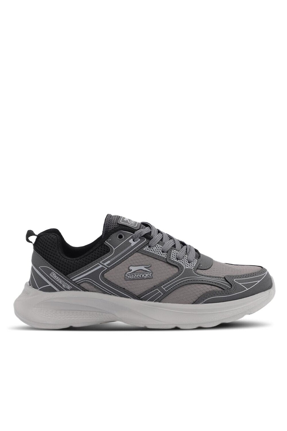 

GALA I Sneaker Мужская обувь Темно-серый SLAZENGER