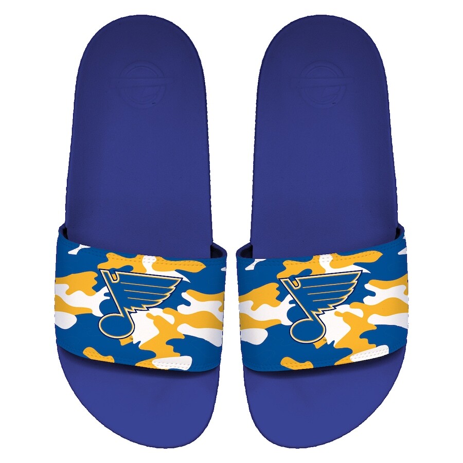 

Шлепанцы ISlide St Louis Blues