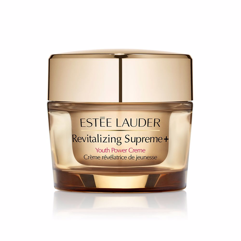 Увлажняющий крем для ухода за лицом Revitalizing supreme + youth power cream Estée lauder, 50 мл цена и фото