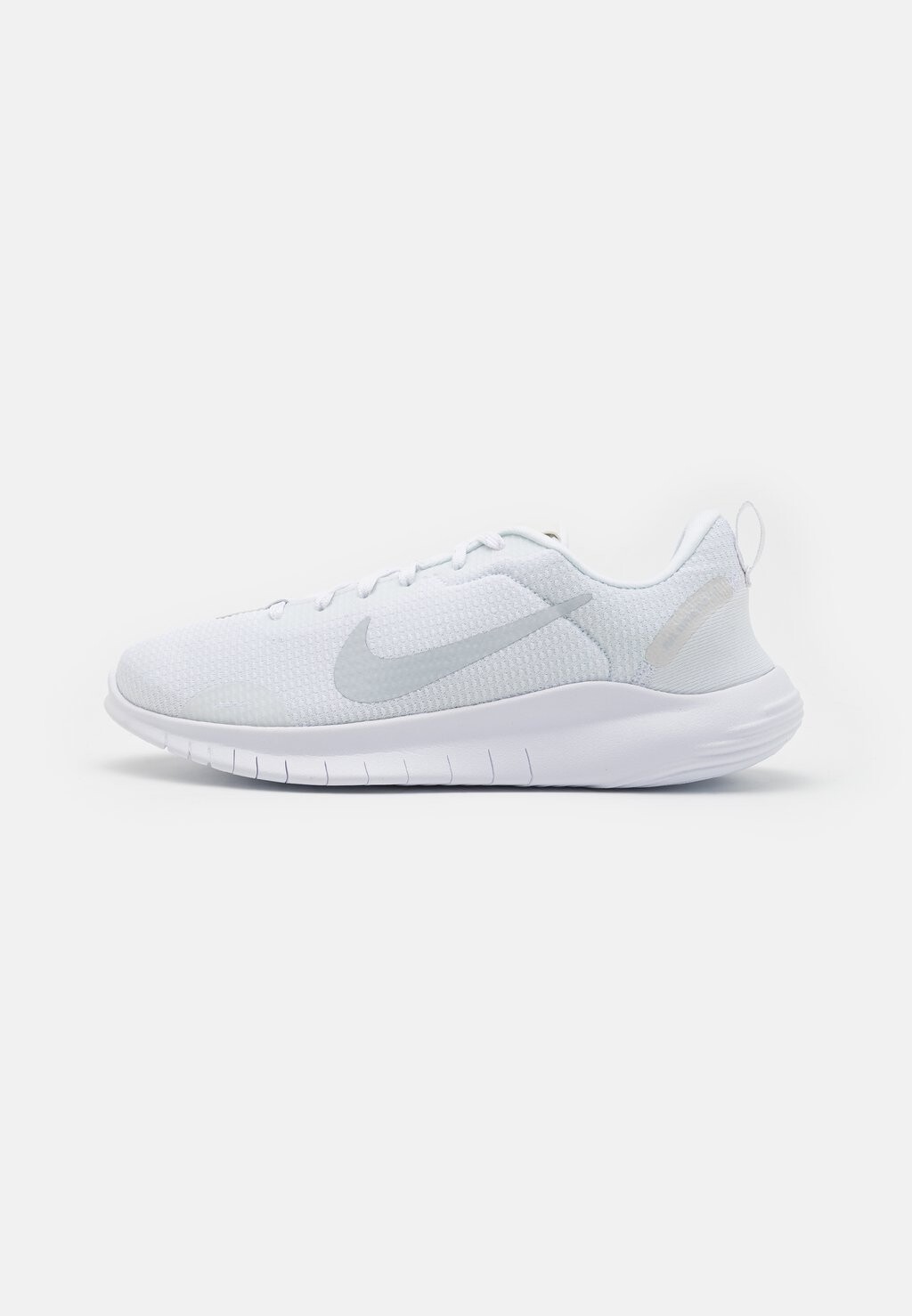 

Нейтральные кроссовки FLEX EXPERIENCE RN 12 Nike, цвет white/pure platinum