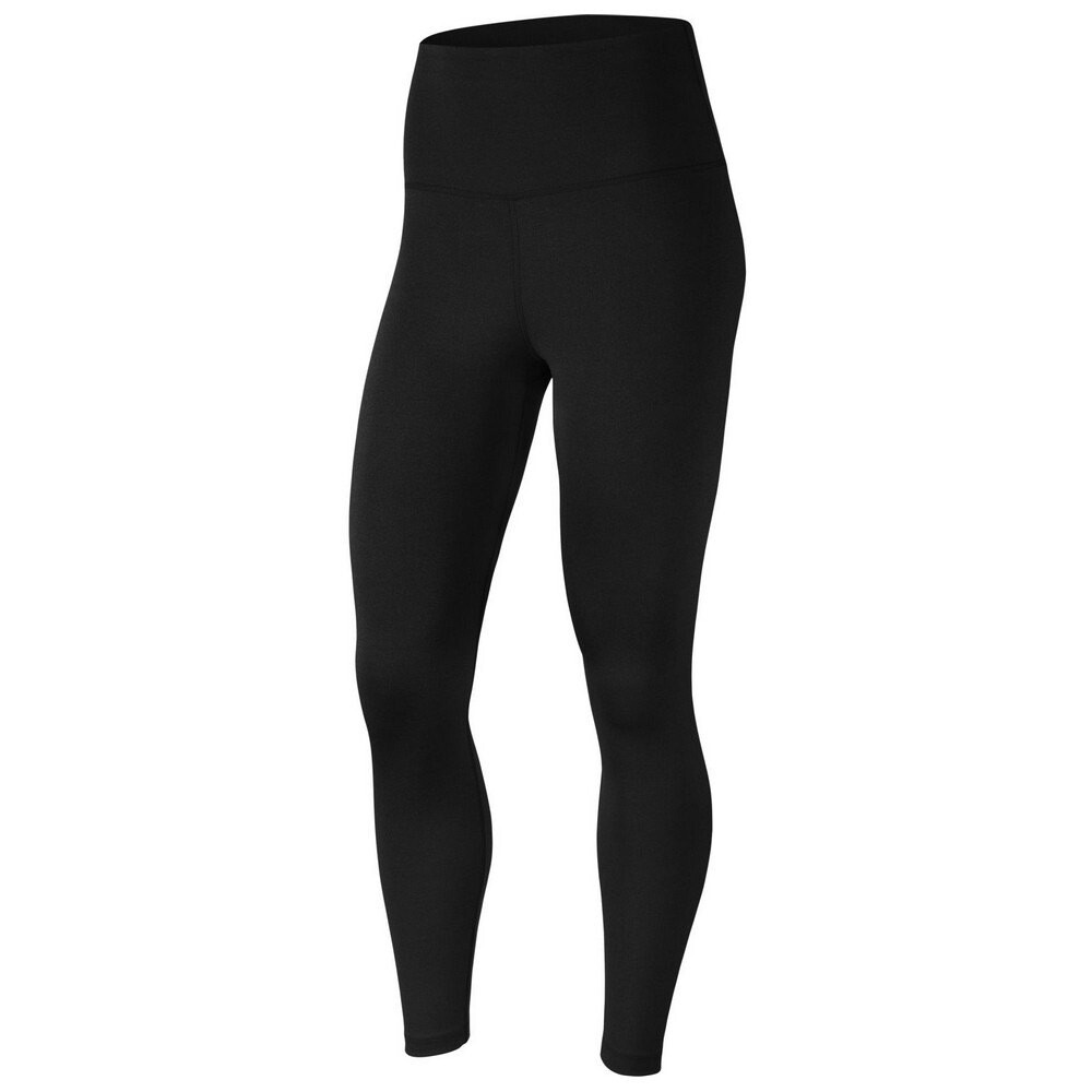 

Тайтсы Nike Yoga, черный