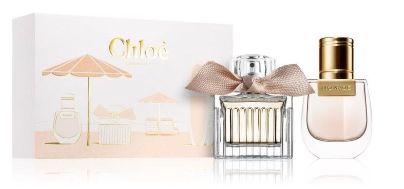 

Хлоя, набор косметики, 2 шт Chloe