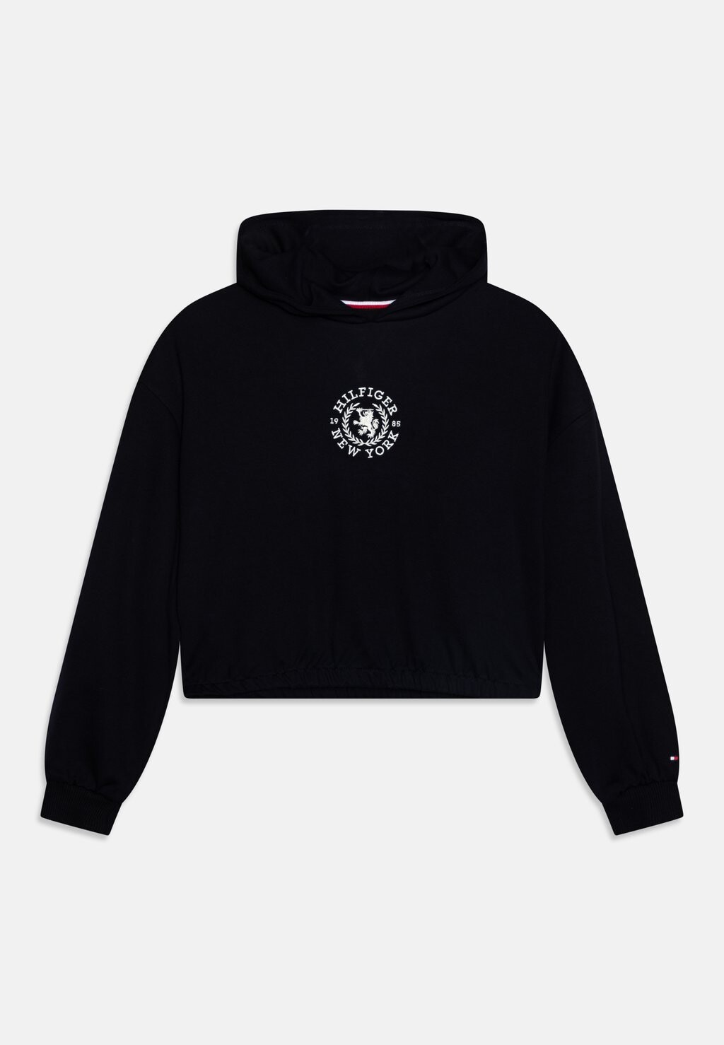 

Толстовка Crest Logo Hoodie Tommy Hilfiger, цвет desert sky