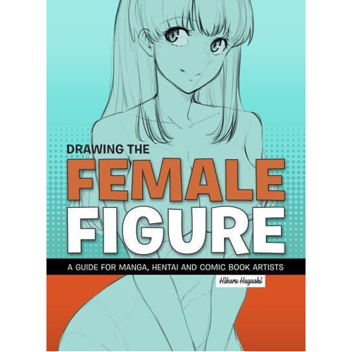 Книга Drawing The Female Figure