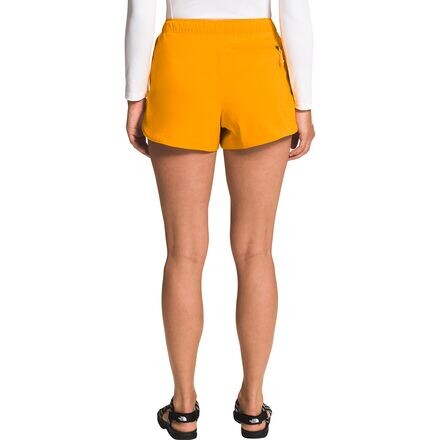 

Класс V, шорты женские The North Face, цвет Summit Gold