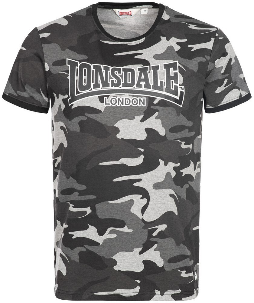 

Футболка Lonsdale Cobbett, цвет Camouflage