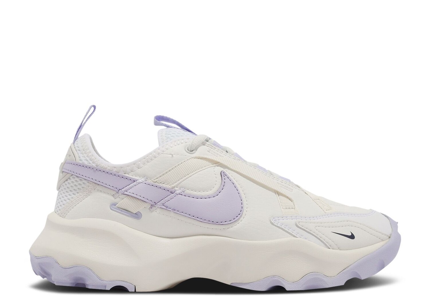

Кроссовки Nike Wmns Tc 7900 Premium 'Summit White Oxygen Purple', белый