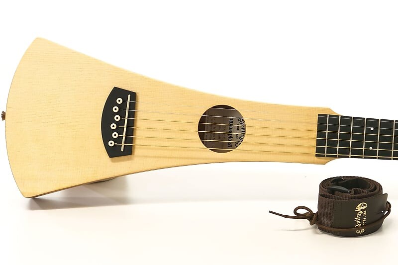 

Акустическая гитара Martin Backpacker Steel String Acoustic Travel Guitar "Denali"