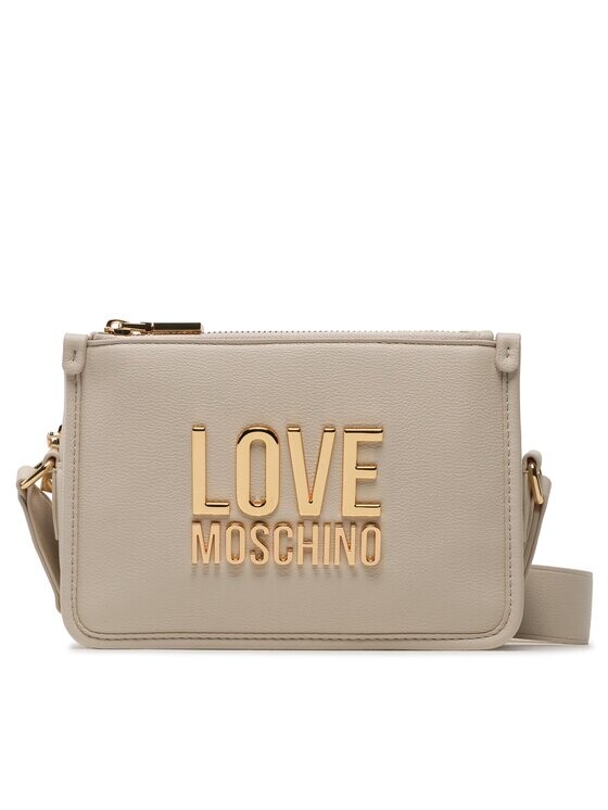 

Кошелек Love Moschino, бежевый