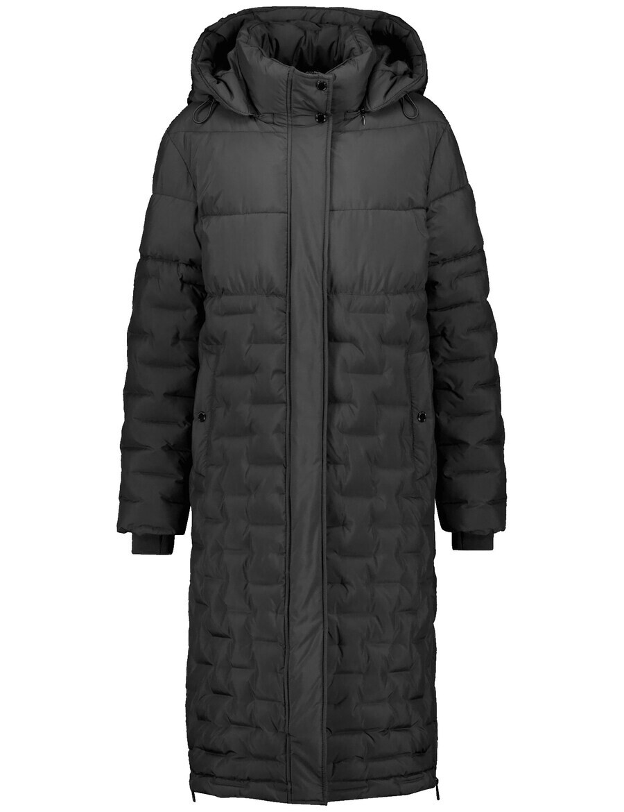 

Пальто GERRY WEBER Between-Seasons Coat, черный