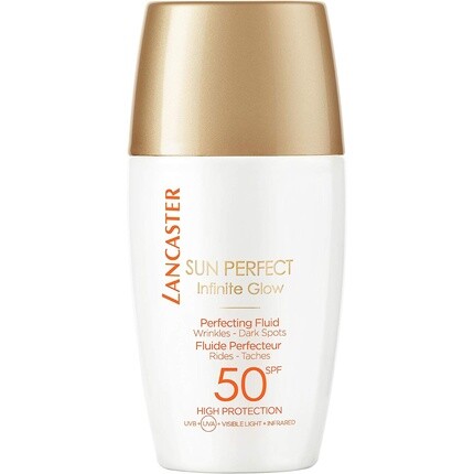 

Sun Perfect Perfecting Fluid Spf50 Высокая защита 30 мл, Lancaster