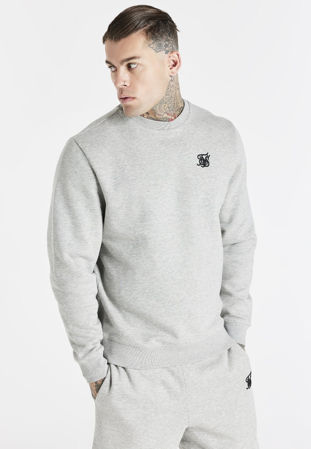 

Толстовка SIKSILK