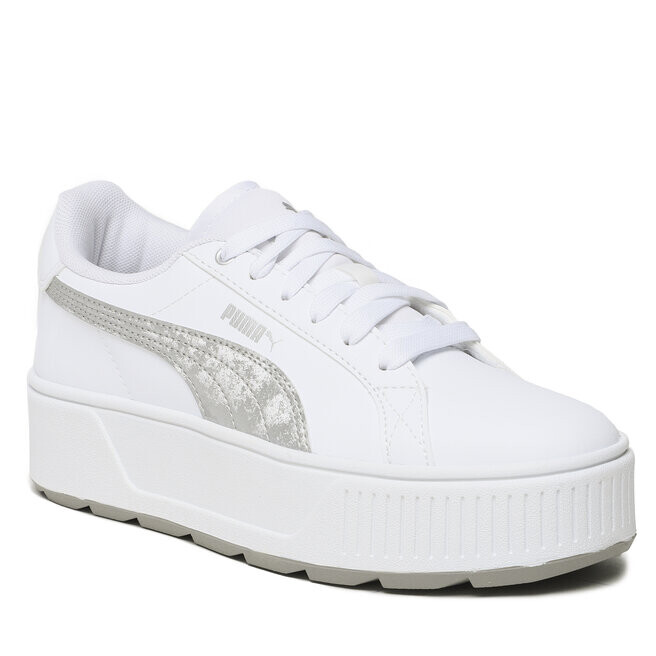 

Кроссовки Puma KarmenSpace Metallics, белый
