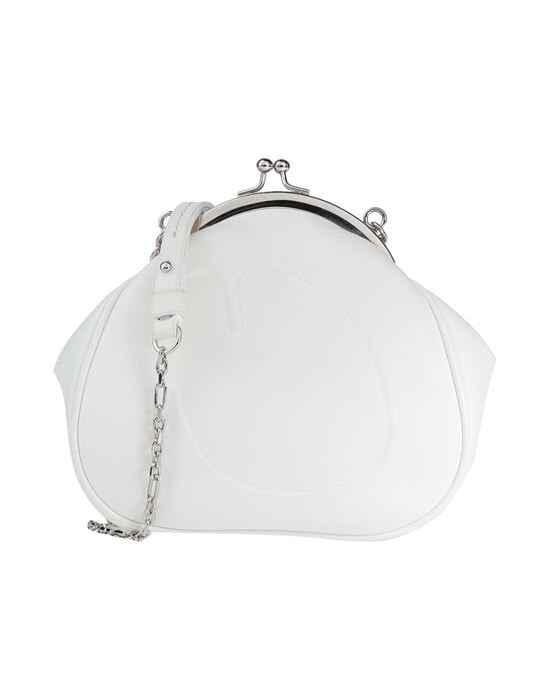 

Сумка через плечо MAISON MARGIELA, белый